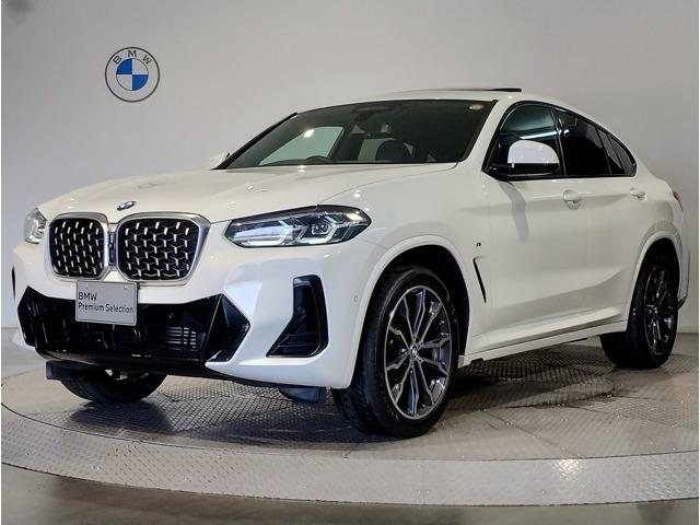 2023 BMW BMW X4 xDrive20d M Sport Diesel Turbo 4WD