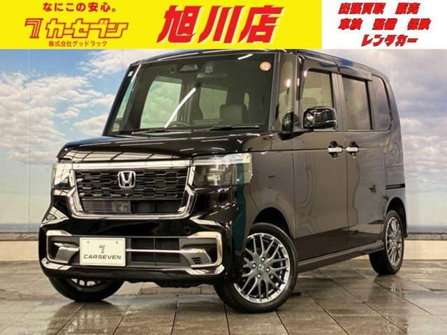 2024 Honda N BOX Custom Turbo