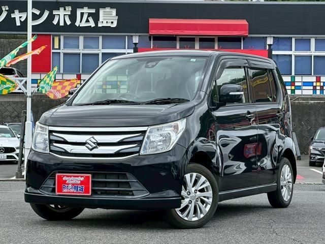 2015 Suzuki WagonR 660 FZ