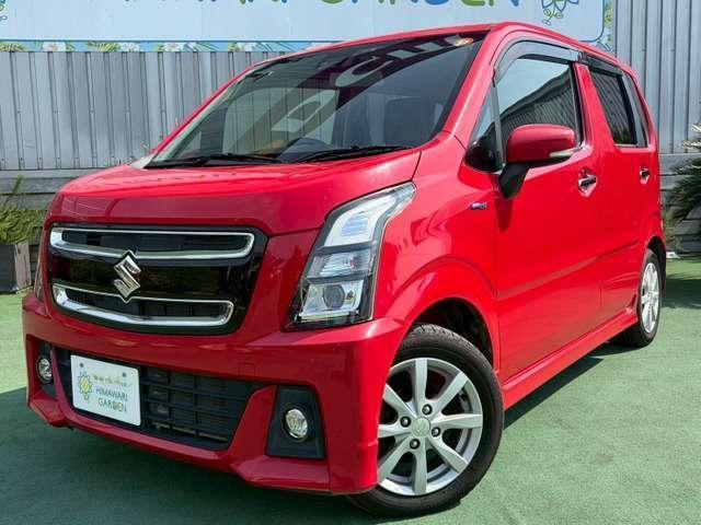 2018 Suzuki WagonR Stingray Hybrid X