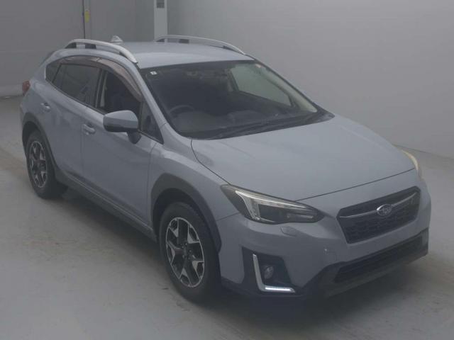 2017 SUBARU XV 2.0i-L EyeSight 4WD