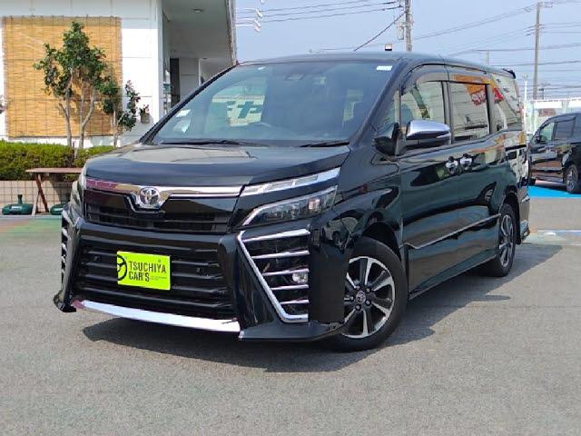 2020 Toyota Voxy Voxy 2.0 ZS Kirameki 3