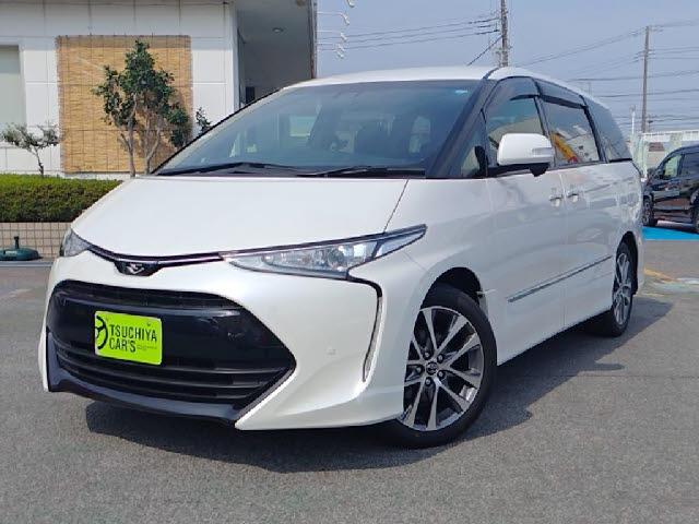 2017 Toyota Estima 2.4 Aerus Premium