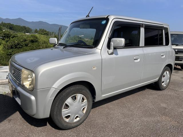 2004 Suzuki Alto Lapin G