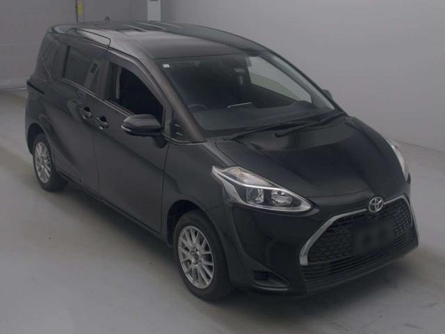 2019 Toyota Sienta G 4WD