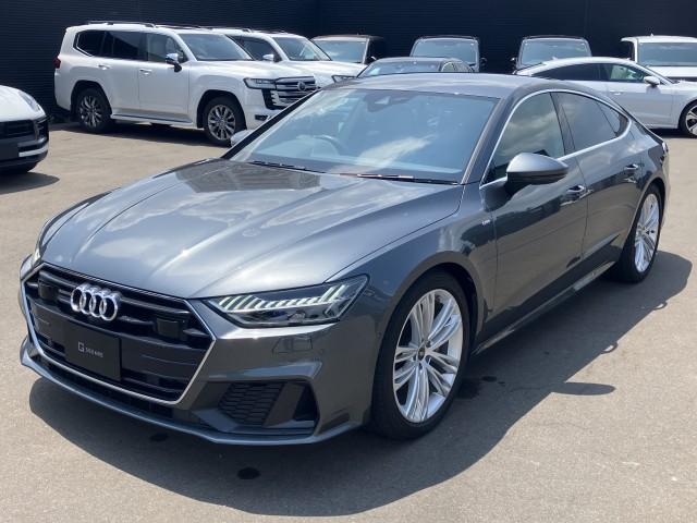 2021 Audi Audi A7 Sportback 45 TFSI quattro S line Package