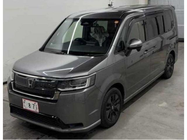 2022 Honda Step Wagon Spada Spada