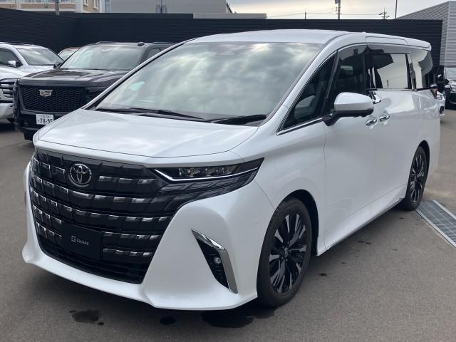 2023 Toyota ALPHARD HYBRID Executive Lounge