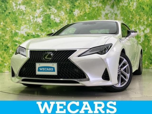 2018 Lexus RC RC300