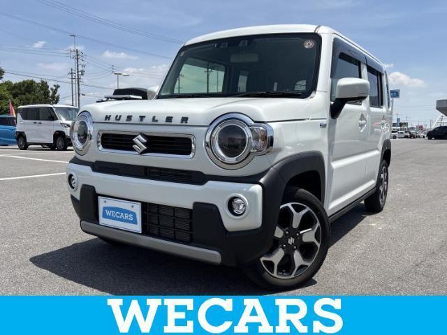 2023 Suzuki Hustler Hybrid X