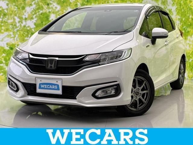 2019 Honda Fit Hybrid Hybrid L Honda Sensing