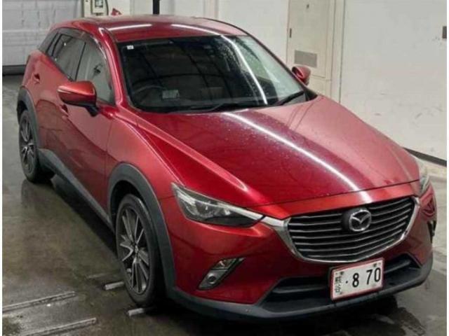 2015 MAZDA CX-3 XD Touring