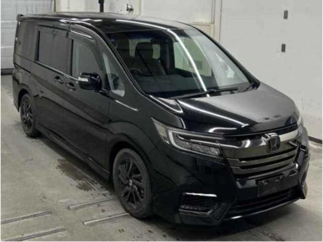 2019 Honda Step Wagon Spada Spada Cool Spirit Honda Sensing Blaster