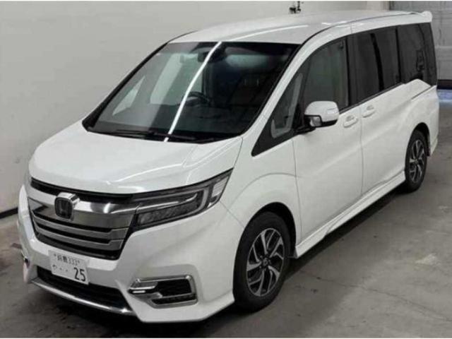 2020 Honda Step Wagon Spada Spada Honda Sensing