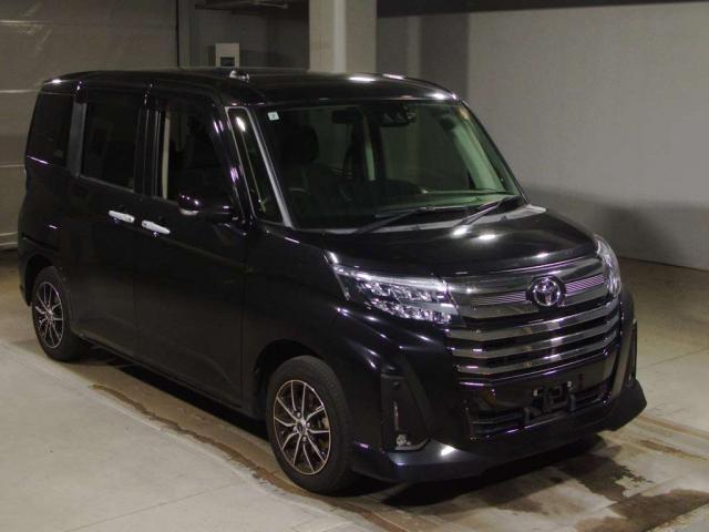 2021 Toyota Roomy Custom Custom G 4WD
