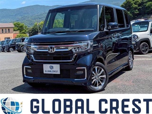 2023 Honda N-BOX CUSTOM L