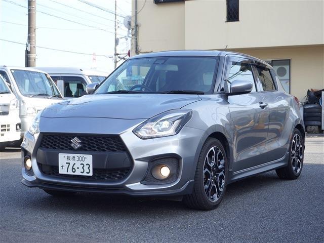 2022 Suzuki Swift Sport 1.4 Sport
