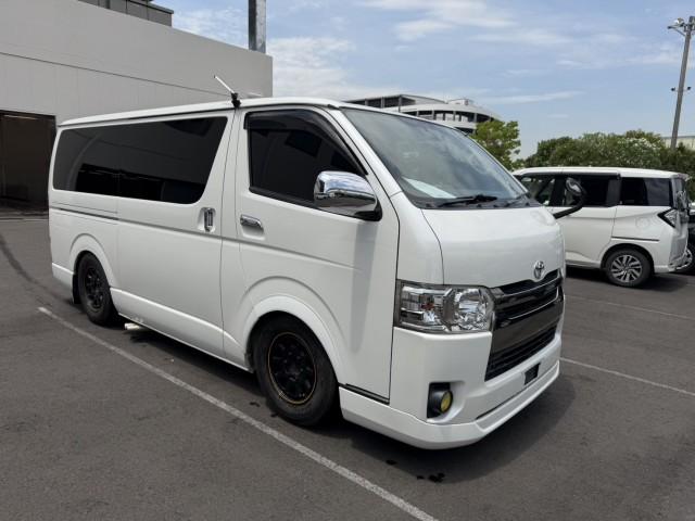 2016 Toyota REGIUS ACE VAN Super GL Dark Prime