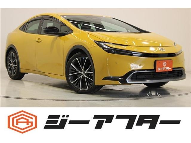 2023 Toyota Prius 2.0Z 4WD