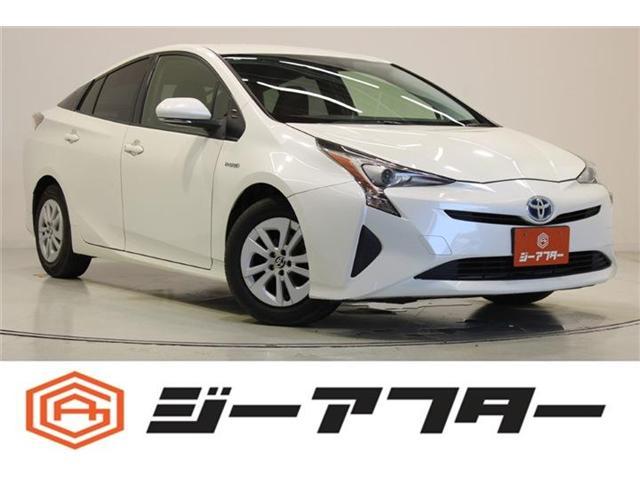 2017 Toyota Prius 1.8S — Photo 1
