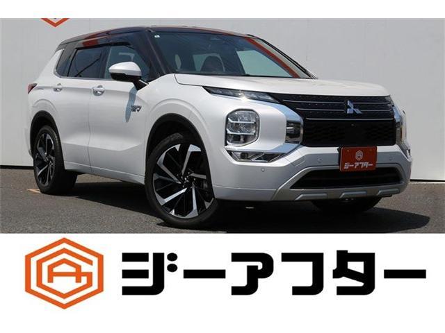 2022 MITSUBISHI Outlander PHEV 2.4 P 7 Seater 4WD