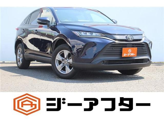 2023 Toyota Harrier 2.0 S