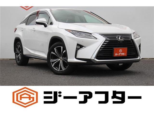 2017 RX 200t Version L — Photo 1