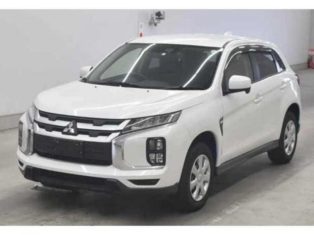 2021 MITSUBISHI RVR M