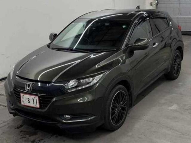 2017 Honda Vezel X Honda Sensing
