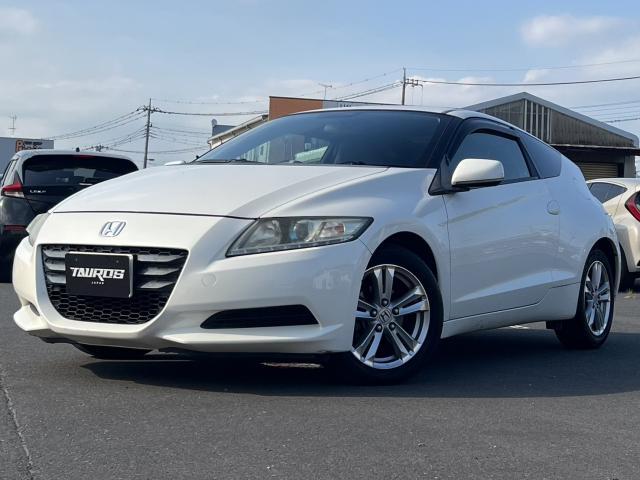 2010 Honda CR-Z Beta