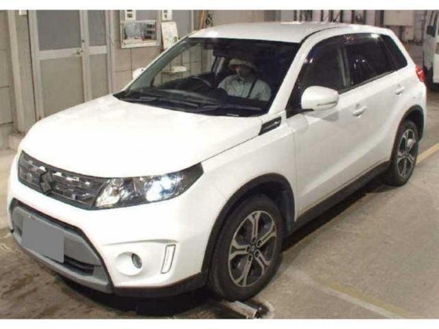 2016 Suzuki Escudo 5D Hyojun
