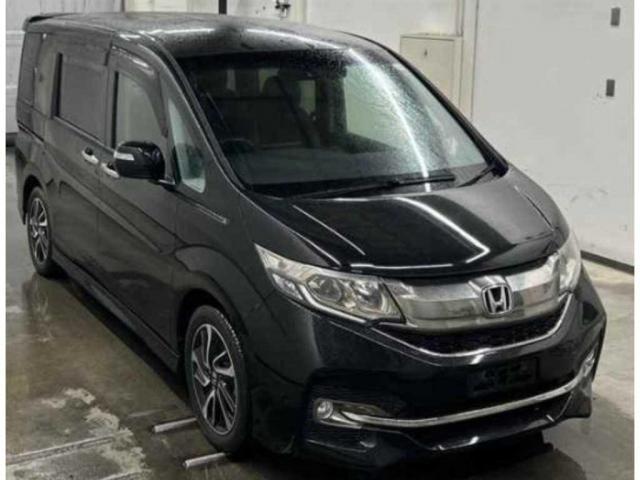 2016 Honda Step Wagon Spada Spada Cool Spirit Advance Package β