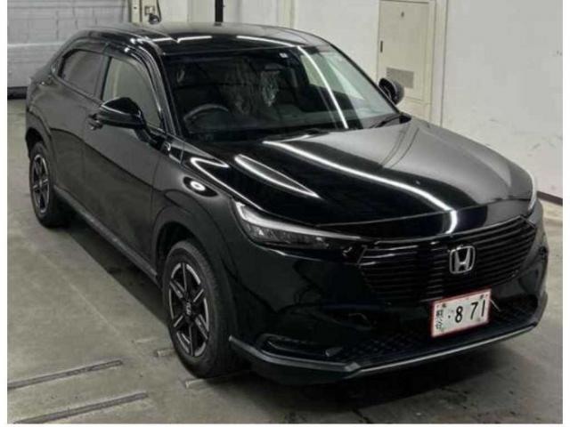 2022 Honda Vezel G — Photo 1