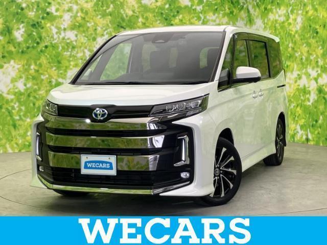 2023 Toyota NOAH Hybrid S-Z