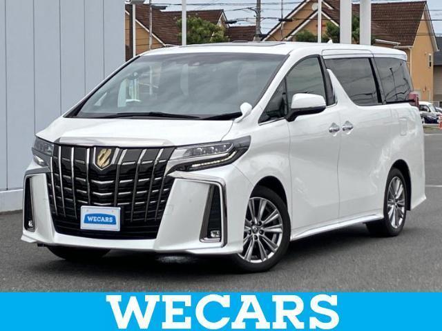 2022 Toyota Alphard S Type Gold 3