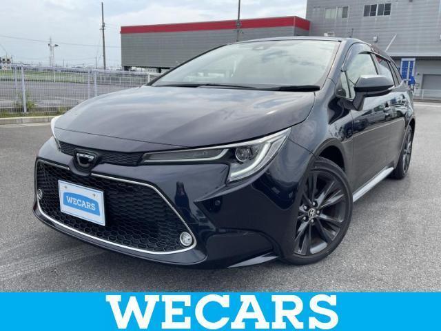 2021 Toyota Corolla Touring Double VVi