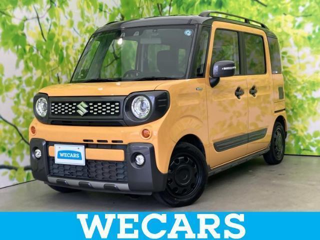 2021 Suzuki Spacia Gear Hybrid XZ Turbo