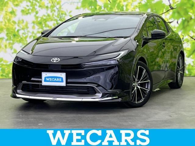 2025 Toyota Prius Z