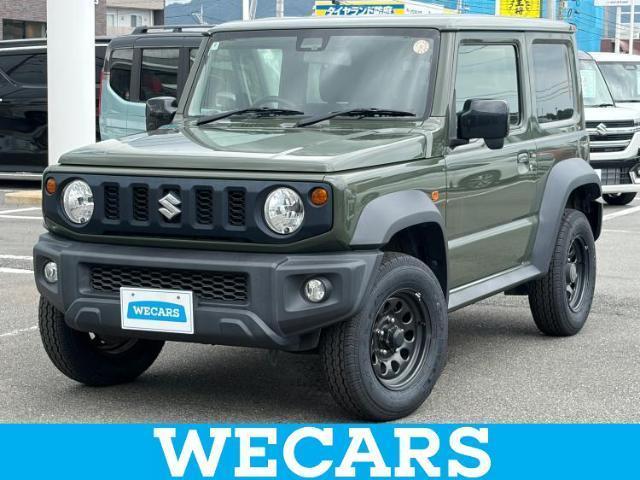2018 Suzuki Jimny Sierra 4WD JL