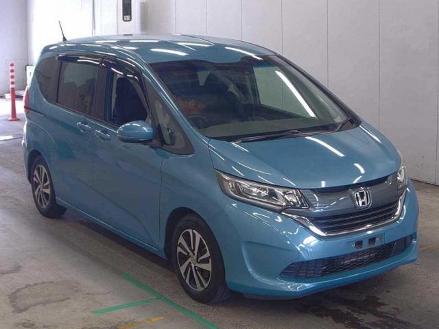 2018 Honda Freed G Honda Sensing