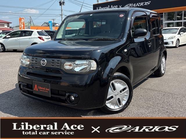 2018 Nissan CUBE 1.5 15X V Selection — Photo 1