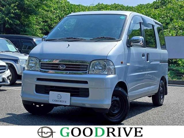 2003 Daihatsu Atrai Wagon 660 Touring Turbo Roll Roof