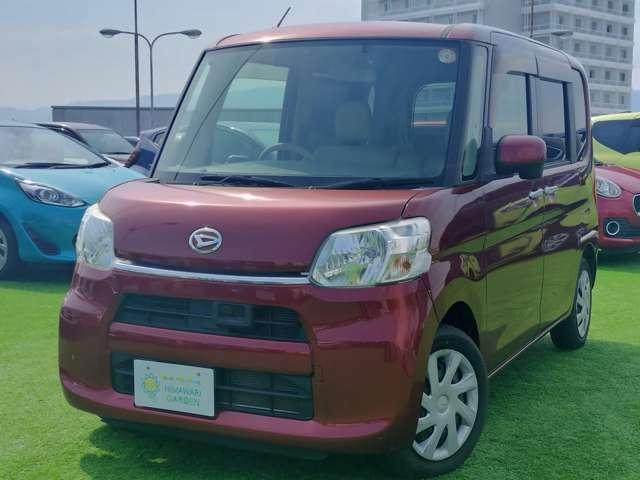 2014 Daihatsu Tanto X SA — Photo 1