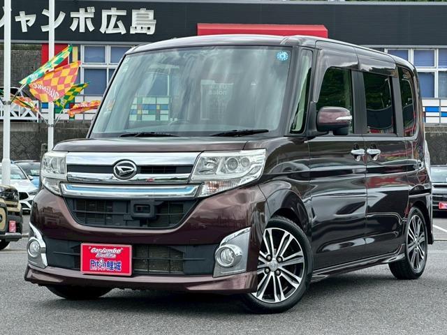 2014 Daihatsu Tanto Custom 660 Custom RS SA