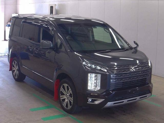 2023 MITSUBISHI Delica D5 Jasper