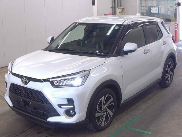 2023 Toyota Raize Z