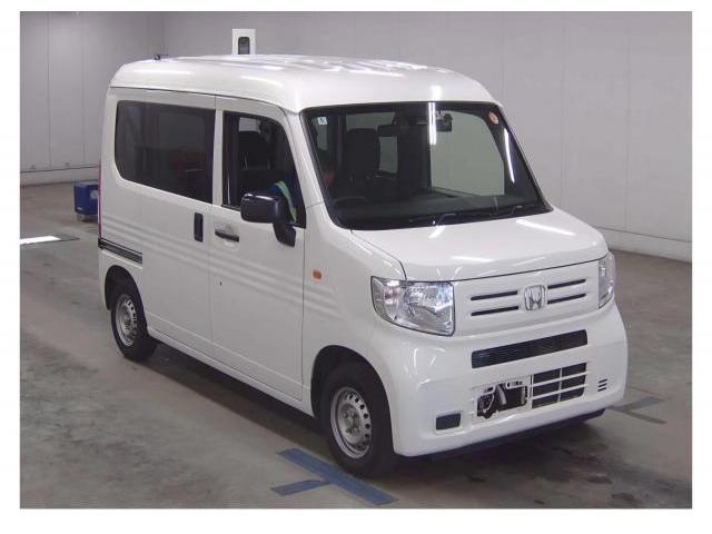 2019 Honda N-VAN G Honda Sensing