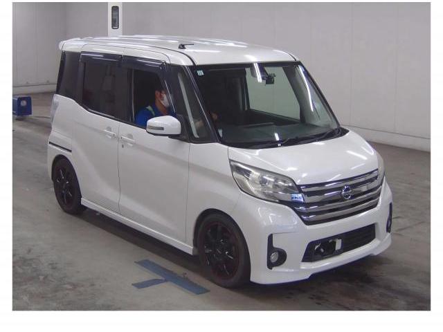 2015 Nissan Dayz RooxHighWayStar Highway Star X G Package