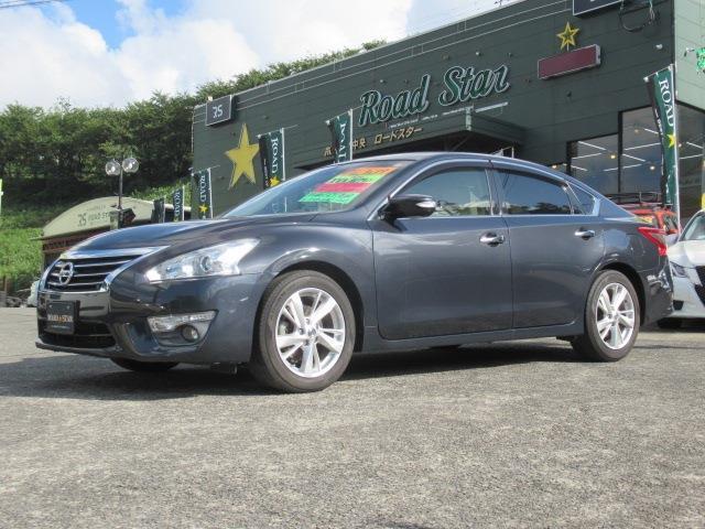 2015 Nissan Teana 2.5 XV