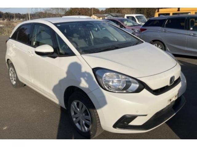 2022 Honda FIT Basic